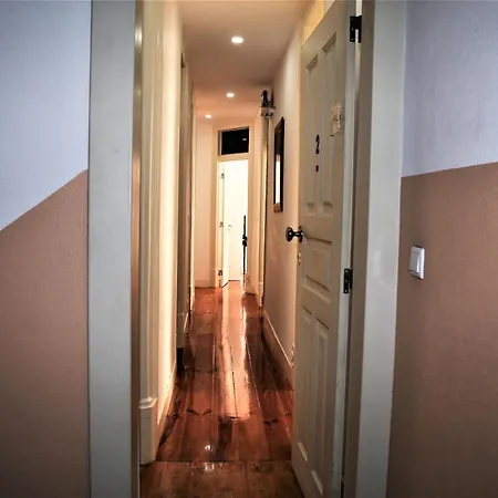 Beautiful Pansiyon Lisboa