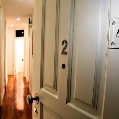 Beautiful Pansiyon Lisboa