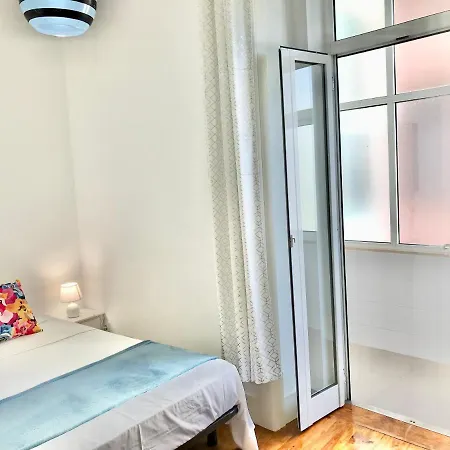 Beautiful Homestay szállás Lisboa