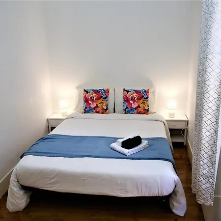 Homestay szállás Beautiful Lisboa
