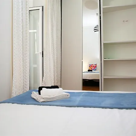 Beautiful Séjour chez l'habitant Lisboa