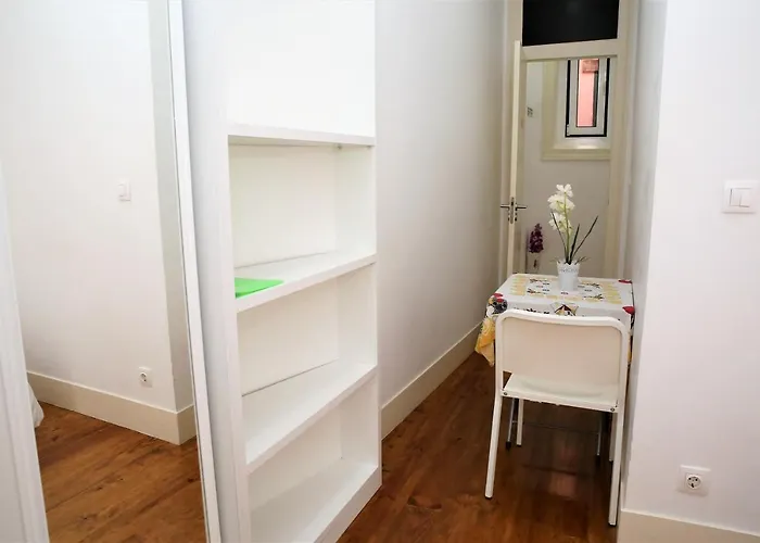 Quarto em Acomodações Particulares Beautiful Lisboa