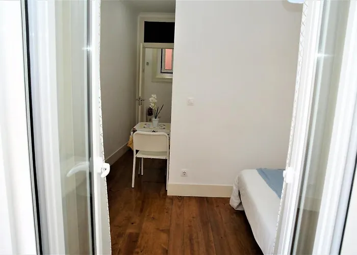 Quarto em Acomodações Particulares Beautiful