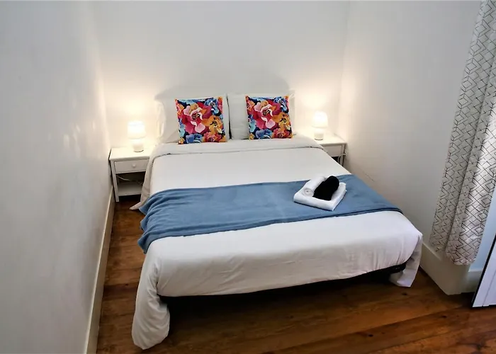 Quarto em Acomodações Particulares Beautiful Lisboa