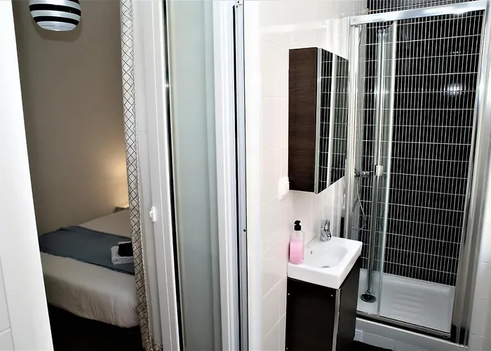 Quarto em Acomodações Particulares Beautiful *