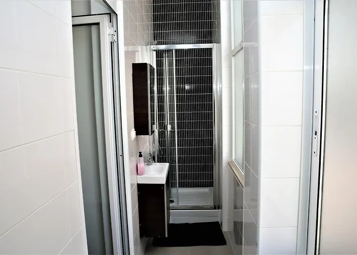 Beautiful Quarto em Acomodações Particulares