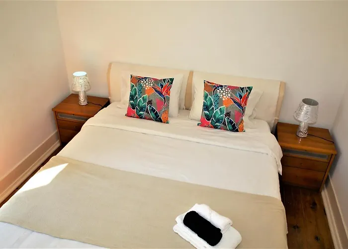 Quarto em Acomodações Particulares Beautiful