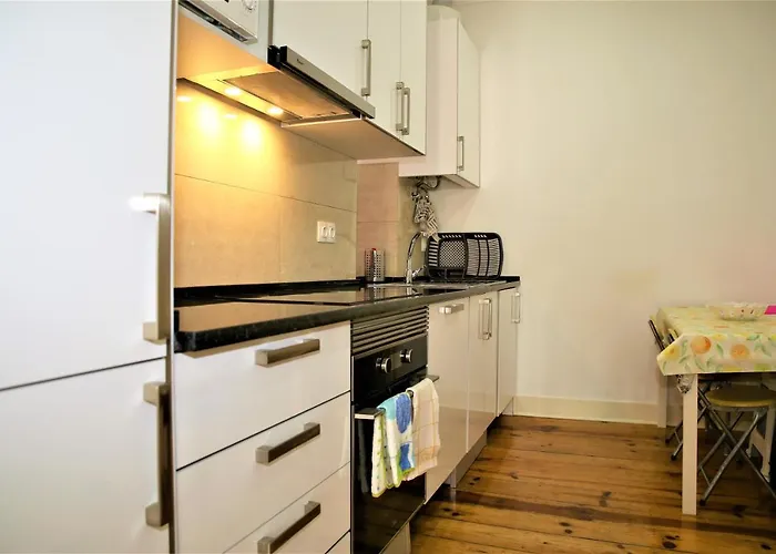 Beautiful Quarto em Acomodações Particulares Lisboa