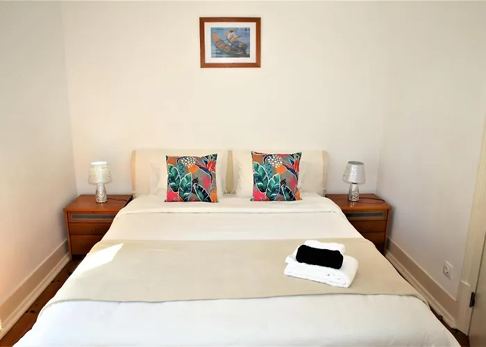 Quarto em Acomodações Particulares Beautiful Lisboa