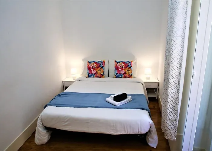 Quarto em Acomodações Particulares Beautiful Lisboa